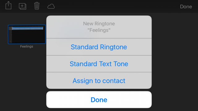 How to make a ringtone in garageband 2018 mac pro